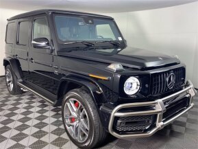 2020 Mercedes-Benz G63 AMG for sale 101677185